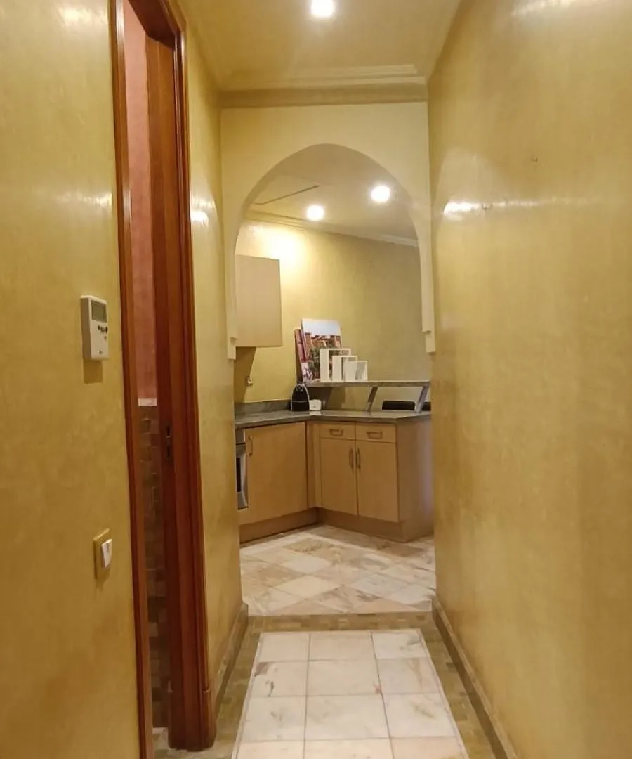 Apartment Les Jardins De La Palmeraie Residence Touristique Marrakesh Morocco