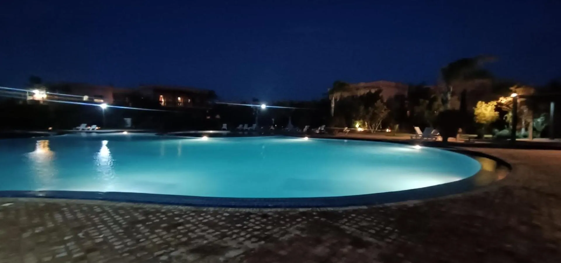 Les Jardins De La Palmeraie Residence Touristique Marrakesh