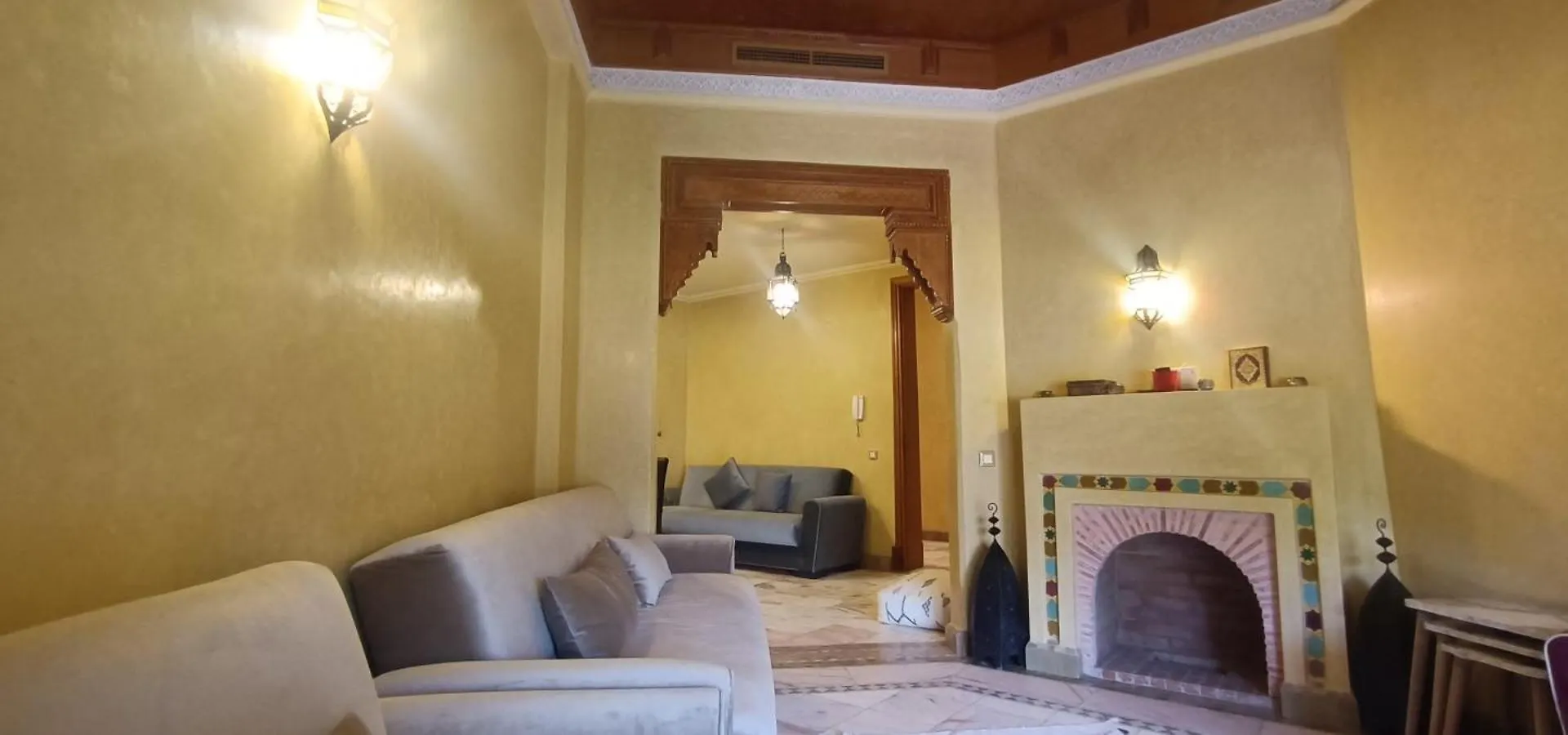 Les Jardins De La Palmeraie Residence Touristique Marrakesh Morocco