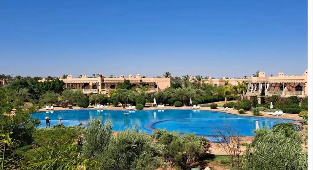 Les Jardins De La Palmeraie Residence Touristique Marrakesh