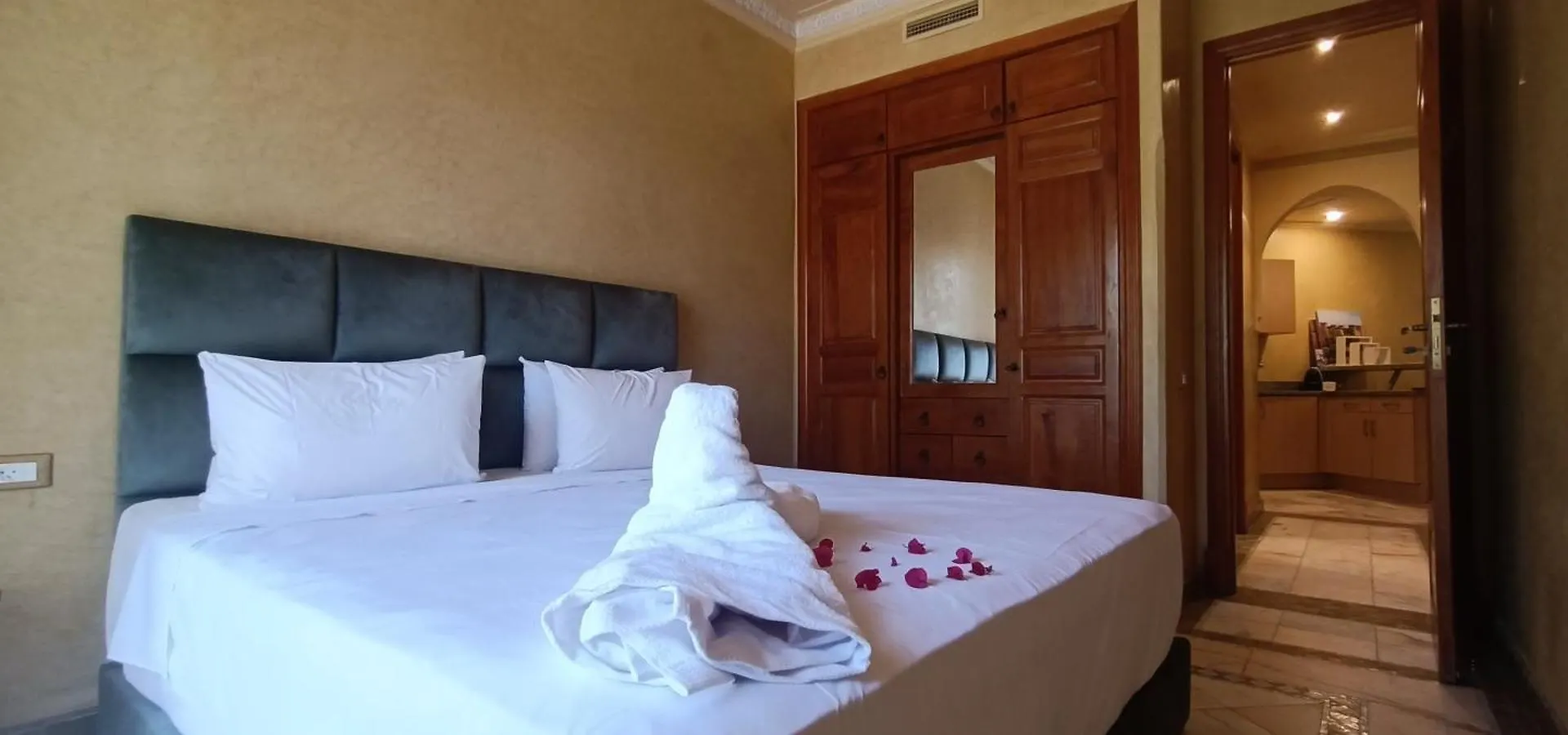 Les Jardins De La Palmeraie Residence Touristique Marrakesh Morocco
