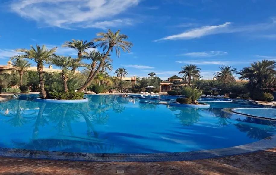 Les Jardins De La Palmeraie Residence Touristique Marrakesh 0*,  Morocco