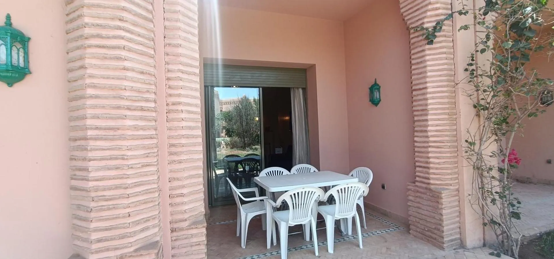 Les Jardins De La Palmeraie Residence Touristique Marrakesh Apartment