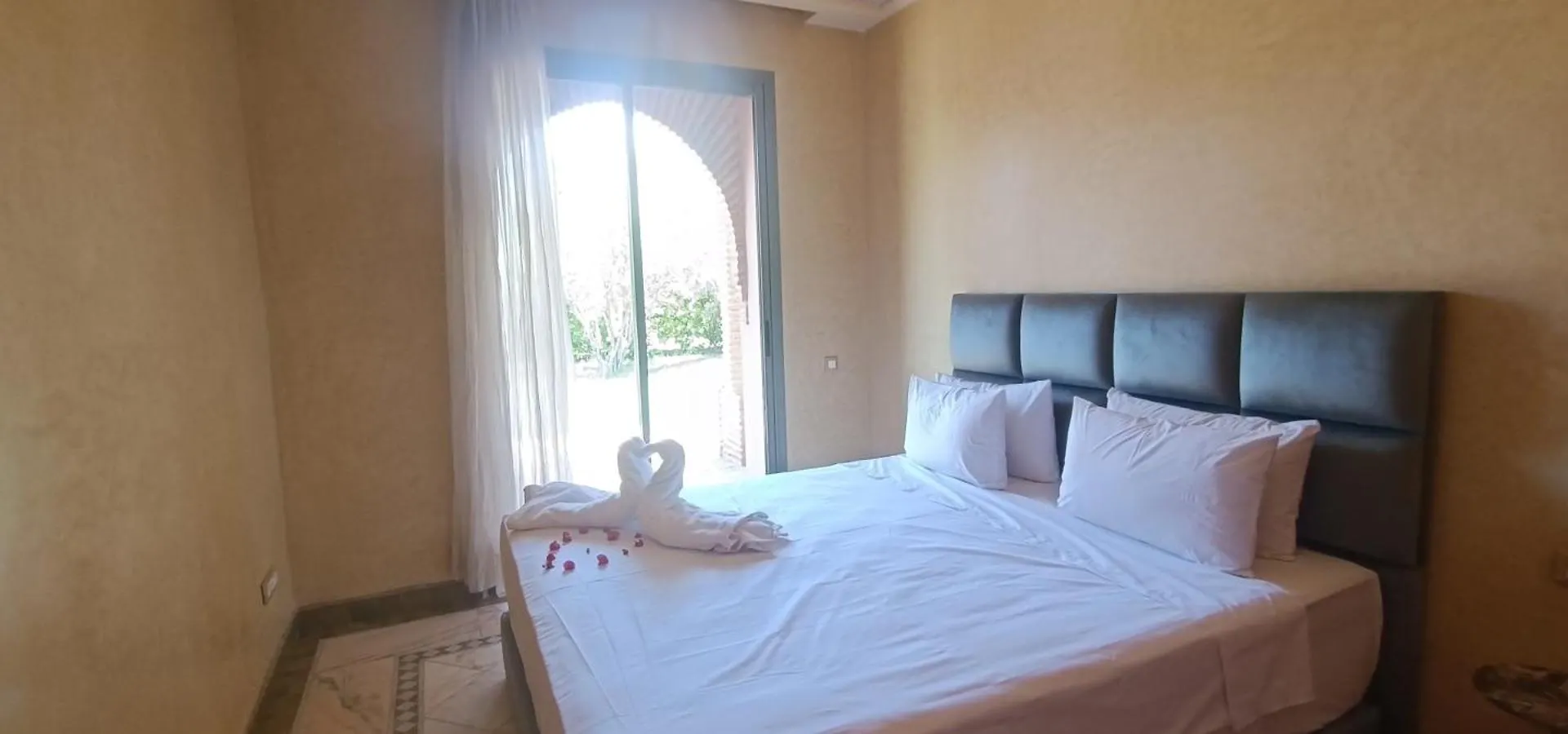 Les Jardins De La Palmeraie Residence Touristique Marrakesh Apartment