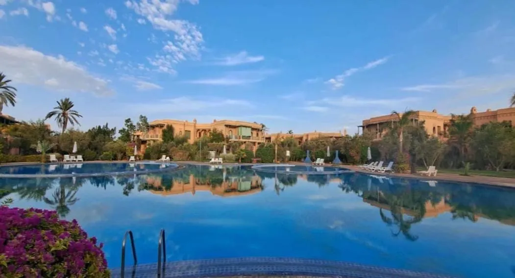 Apartment Les Jardins De La Palmeraie Residence Touristique Marrakesh