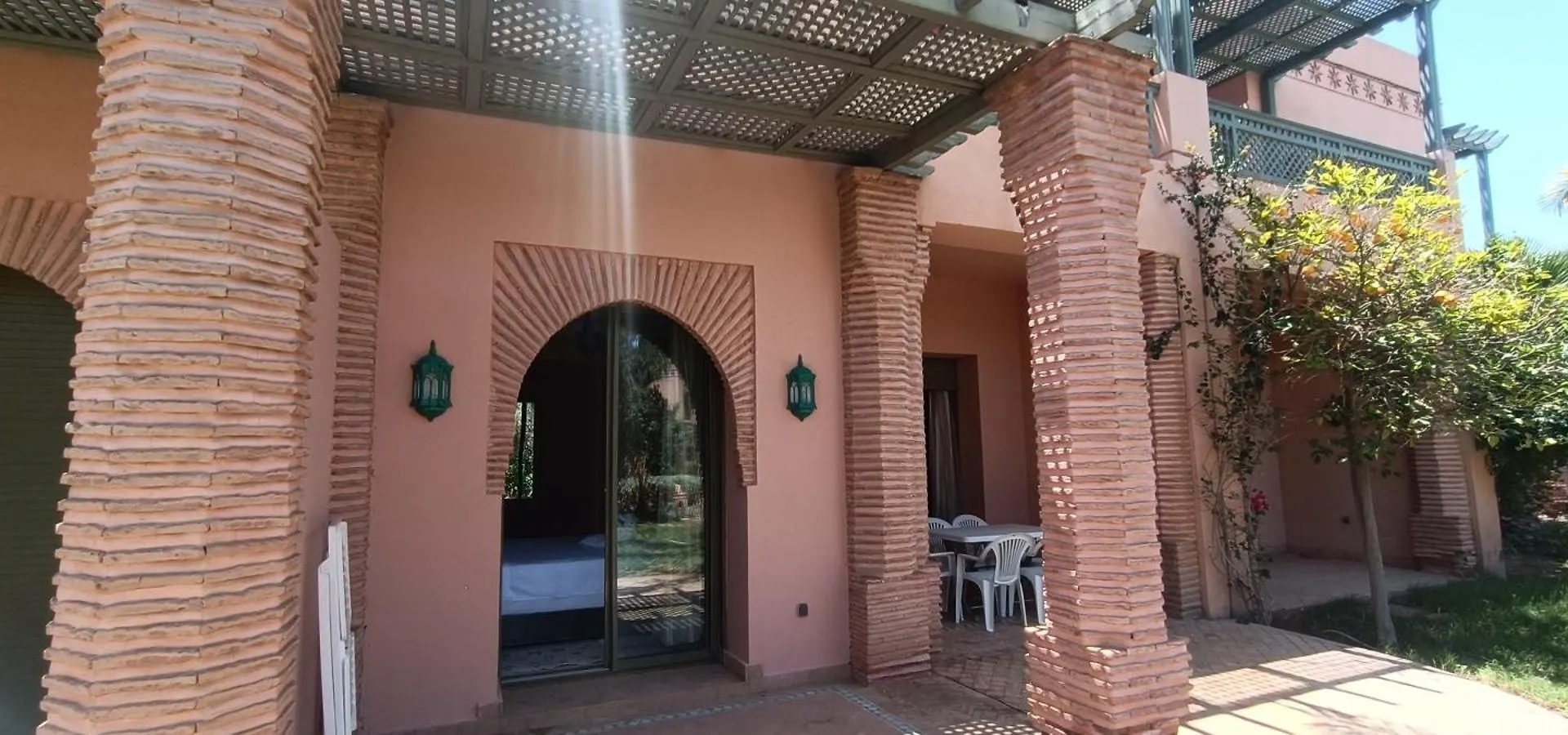 Les Jardins De La Palmeraie Residence Touristique Marrakesh