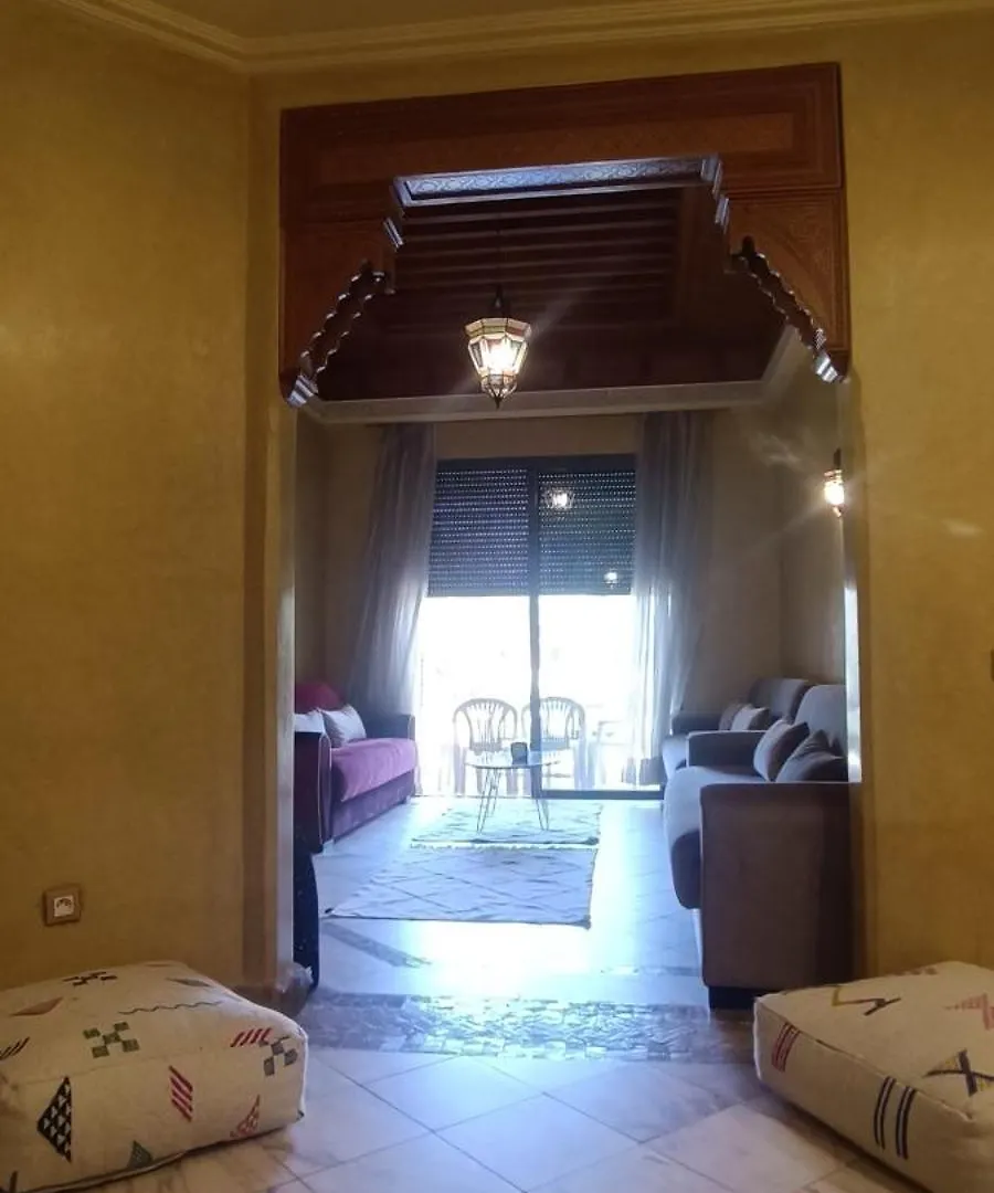 Les Jardins De La Palmeraie Residence Touristique Marrakesh 0*,  Morocco