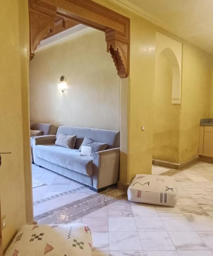Les Jardins De La Palmeraie Residence Touristique Marrakesh Apartment