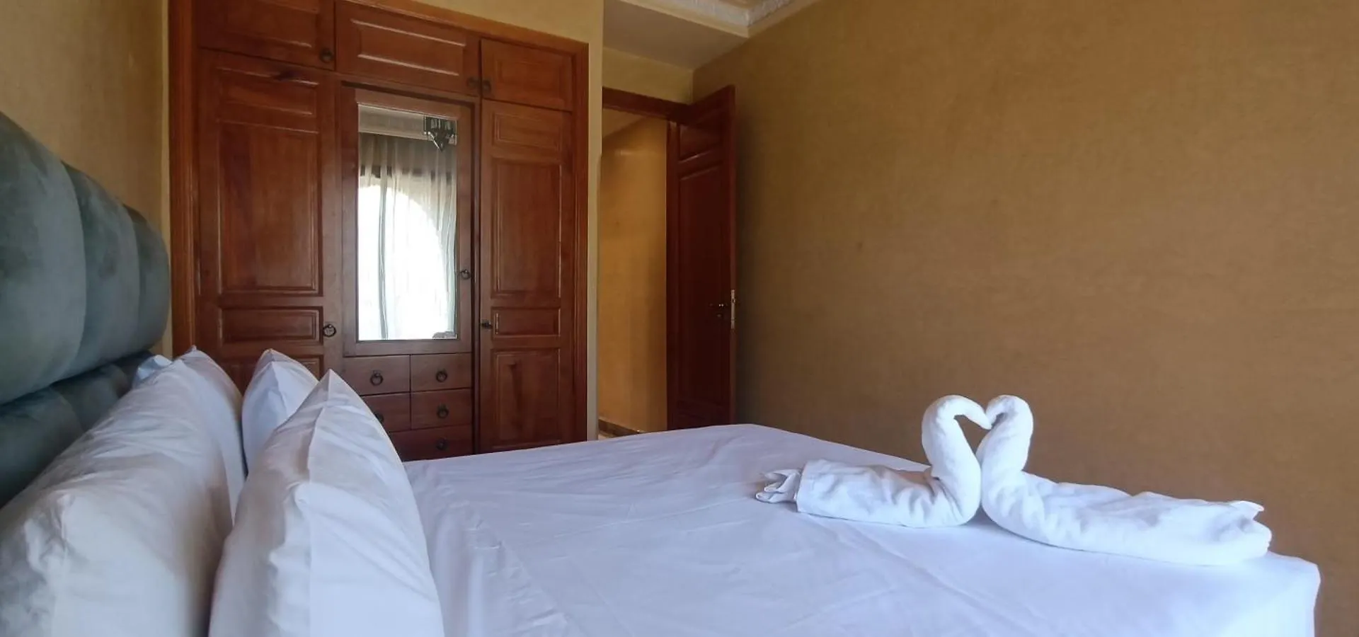 Apartment Les Jardins De La Palmeraie Residence Touristique Marrakesh