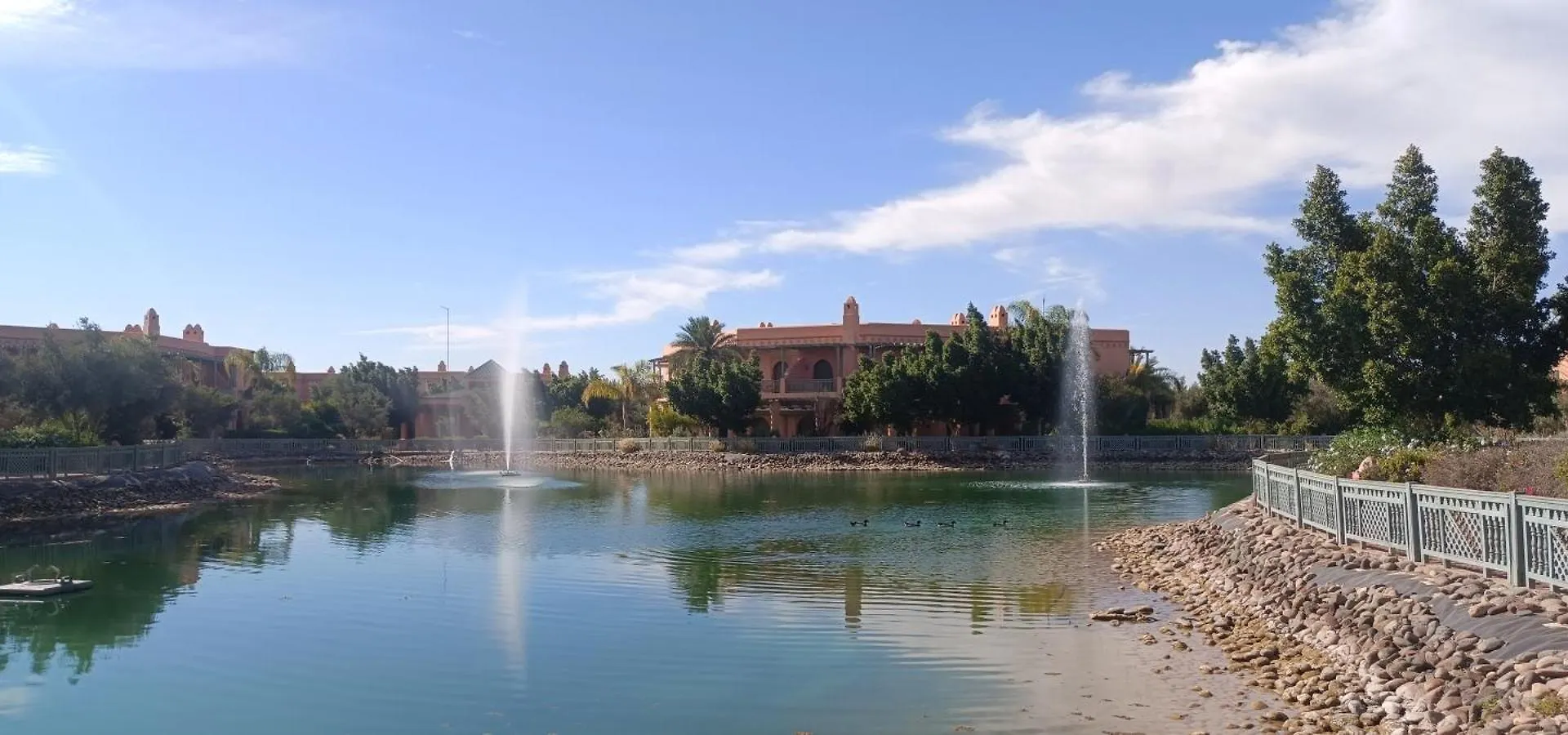 Les Jardins De La Palmeraie Residence Touristique Marrakesh 0*,